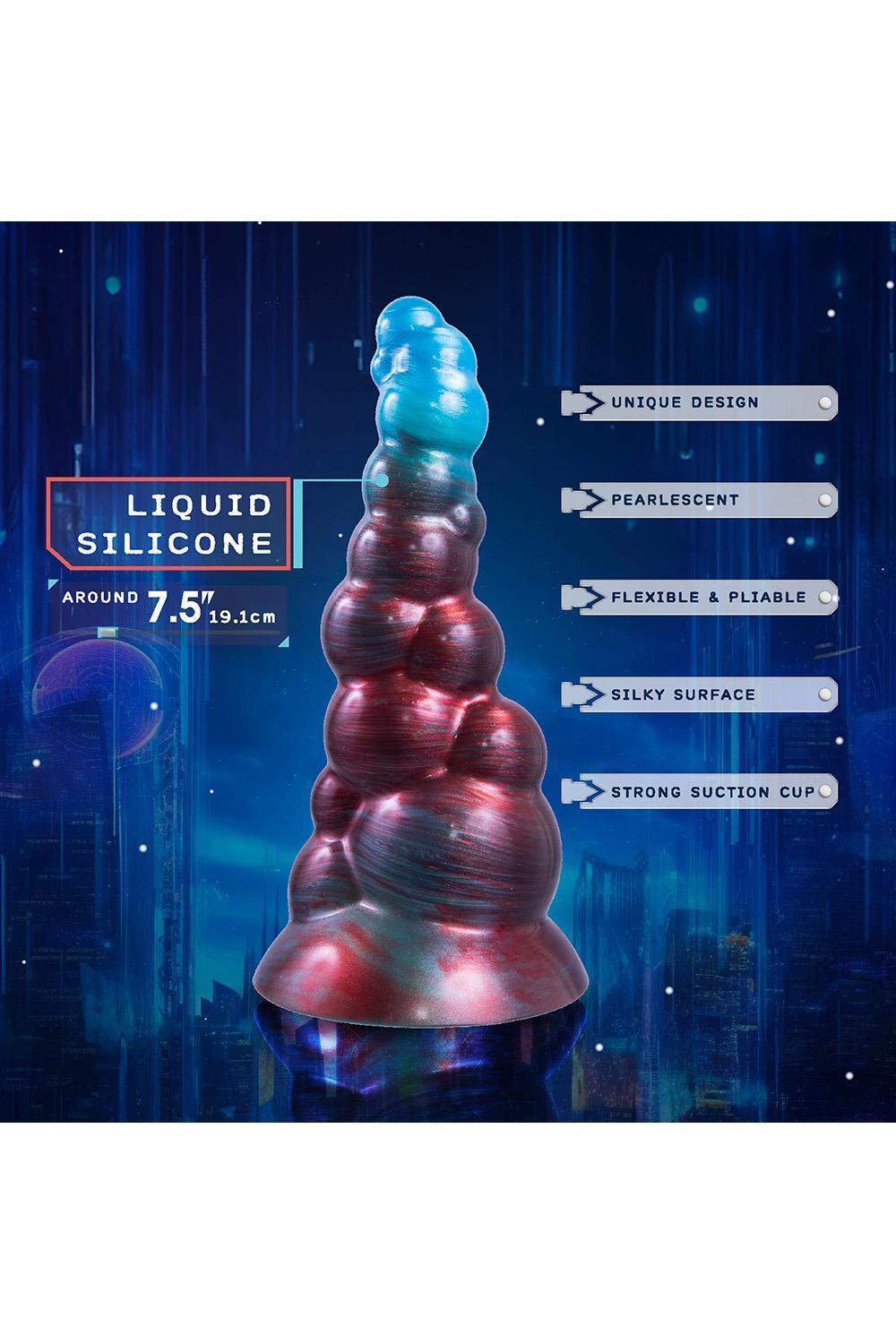 NMC no.419 Monster dildo Bad Bubblez - Image 2