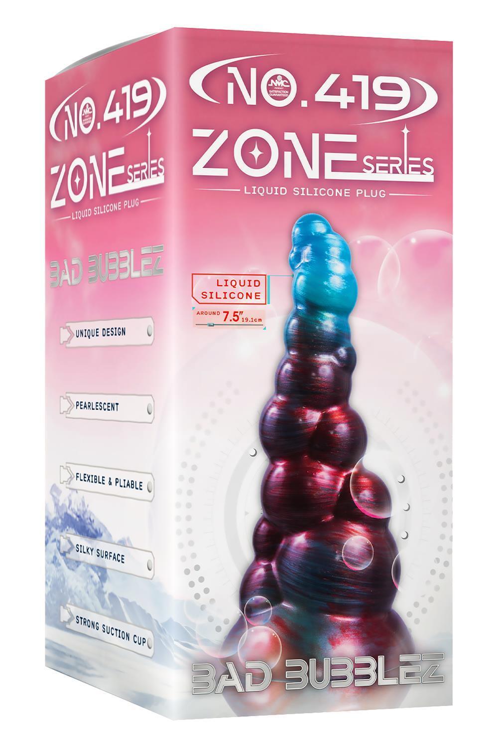 NMC no.419 Monster dildo Bad Bubblez - Image 4