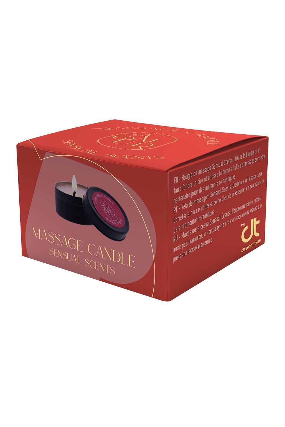 Amour masážní svíčka Sensual Scents 30 g - Image 2