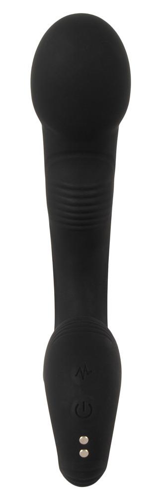 Black Velvet G & P-Spot vibrátor (obrázek 9)