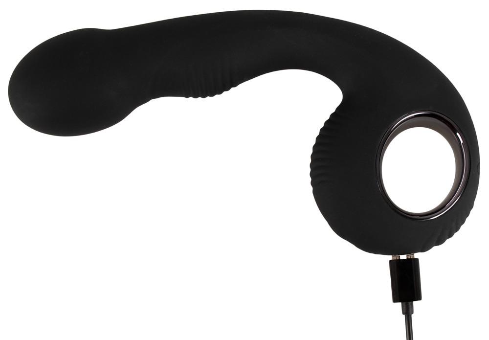 Black Velvet G & P-Spot vibrátor (obrázek 11)