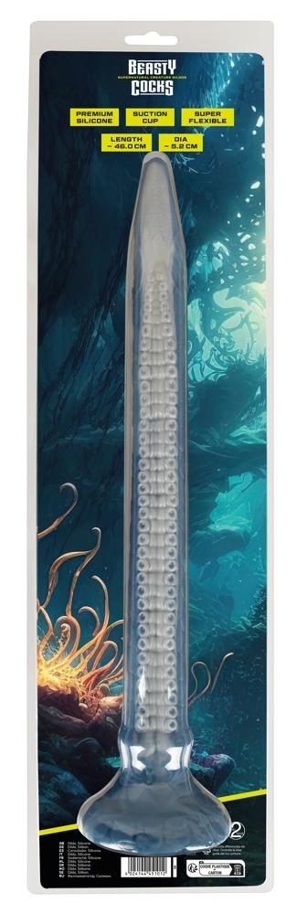 Beasty Cock Eel of Ecstasy dildo - Image 2