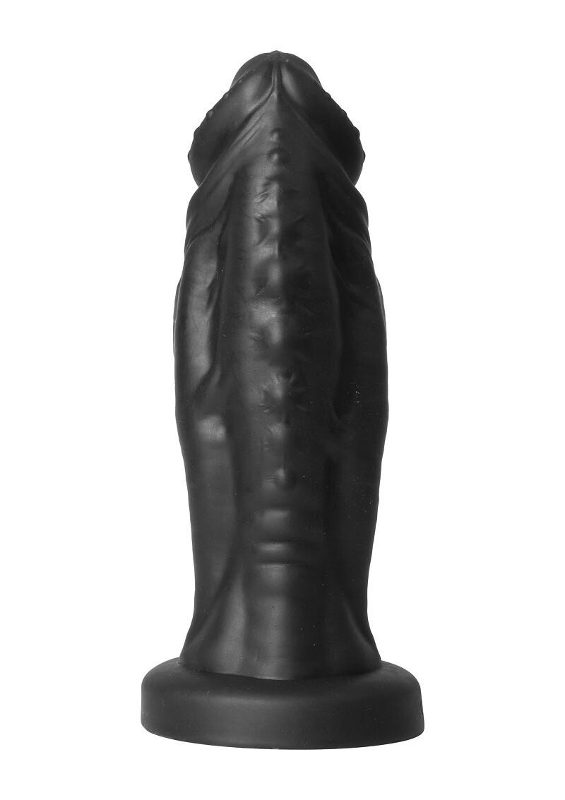 Hidden Desire Extreme vibrační dildo Devil Monster