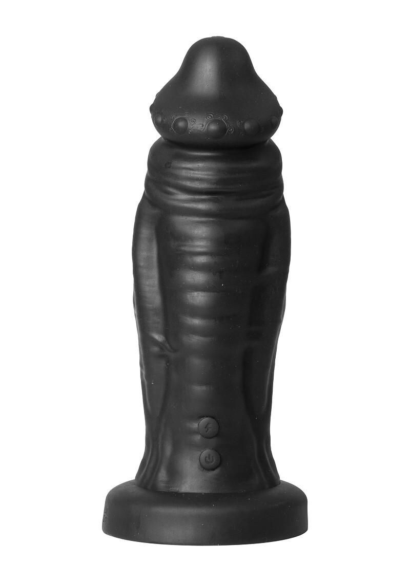 Hidden Desire Extreme vibrační dildo Devil Monster - Image 7
