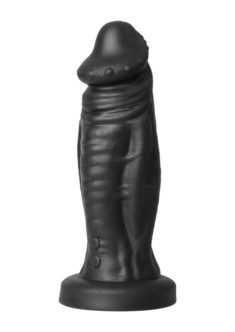 Hidden Desire Extreme vibrační dildo Devil Monster - Image 3