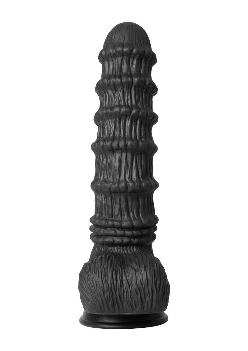 Hidden Desire Extreme vibrační dildo Dragon Monster - Obrázek 5