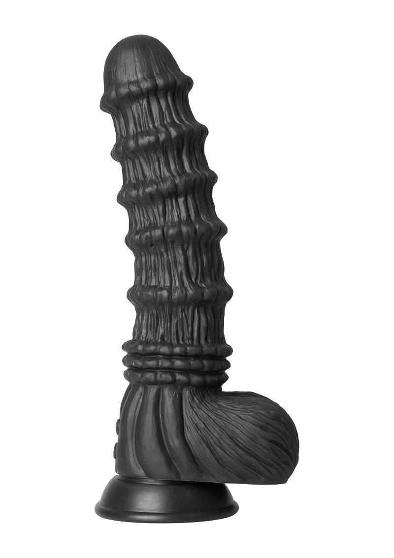 Hidden Desire Extreme vibrační dildo Dragon Monster (obrázek 8)