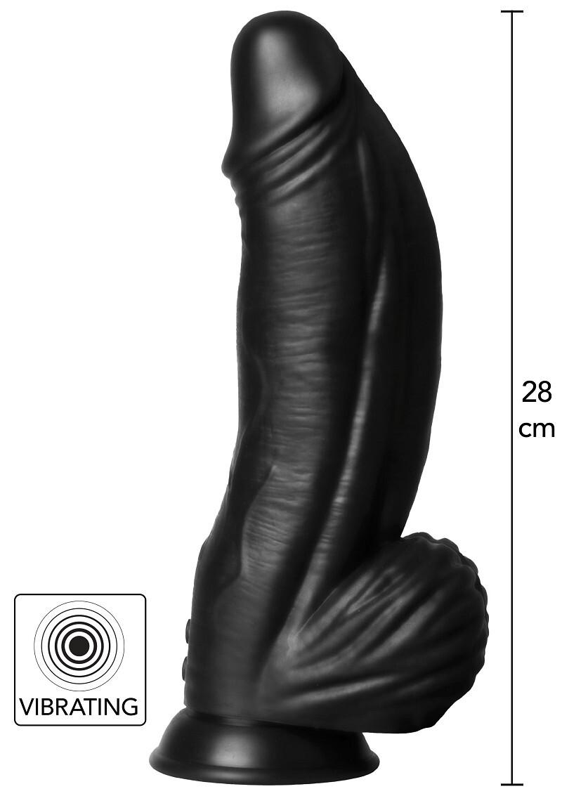 Hidden Desire Extreme vibrační dildo Demon Monster - Obrázek 7