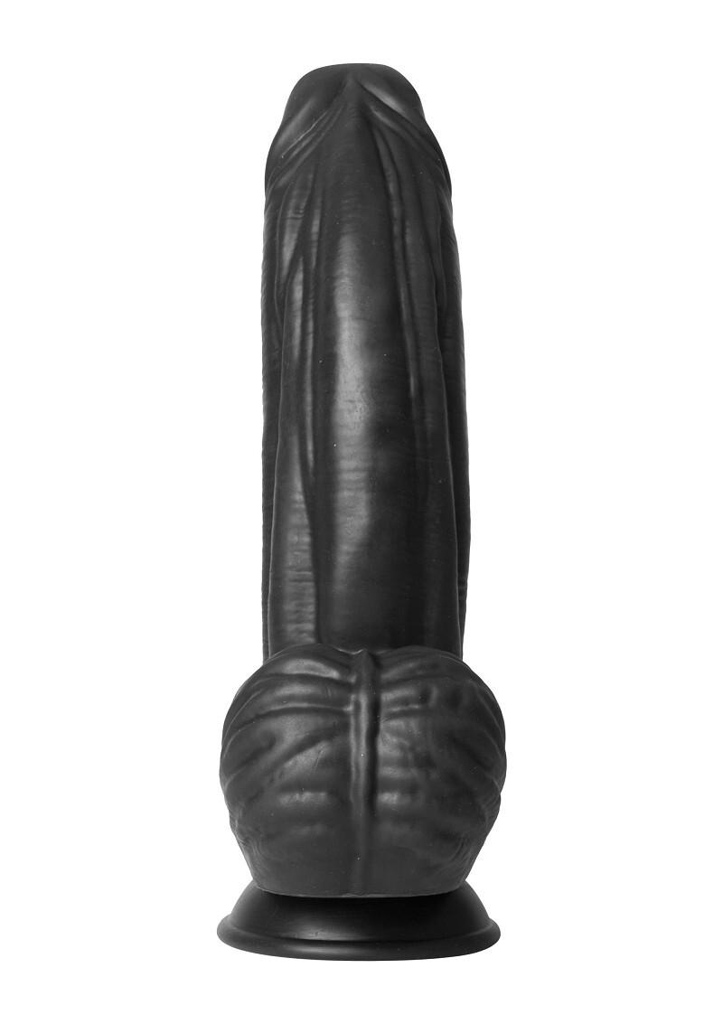 Hidden Desire Extreme vibrační dildo Demon Monster - Obrázek 4