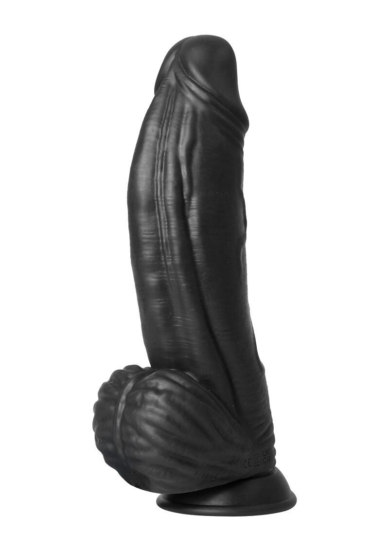 Hidden Desire Extreme vibrační dildo Demon Monster - Obrázek 5