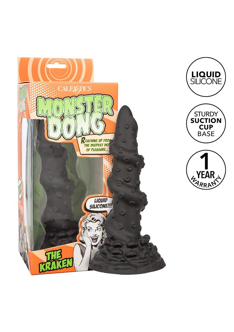 Monster dildo The Kraken - Image 6