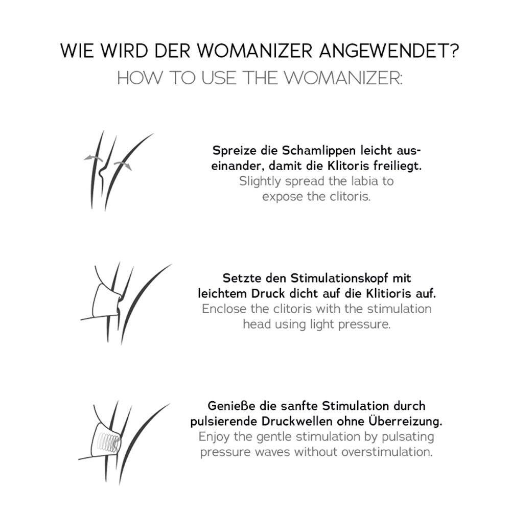 Womanizer Liberty 2 Iggy Azaela stimulátor na klitoris - Image 7