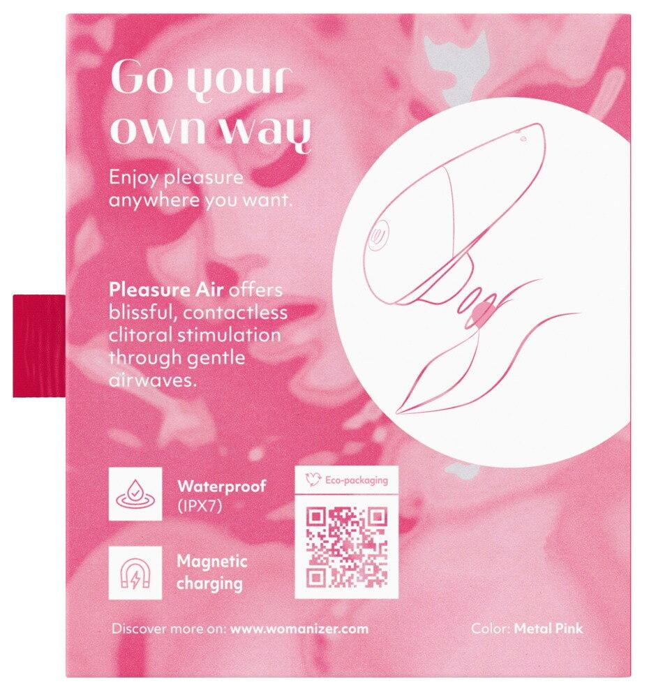 Womanizer Liberty 2 Iggy Azaela stimulátor na klitoris