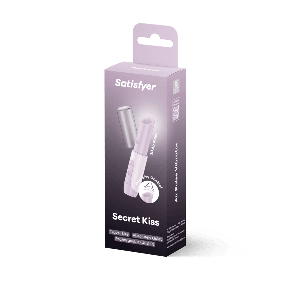 Satisfyer Secret Kiss - Image 7