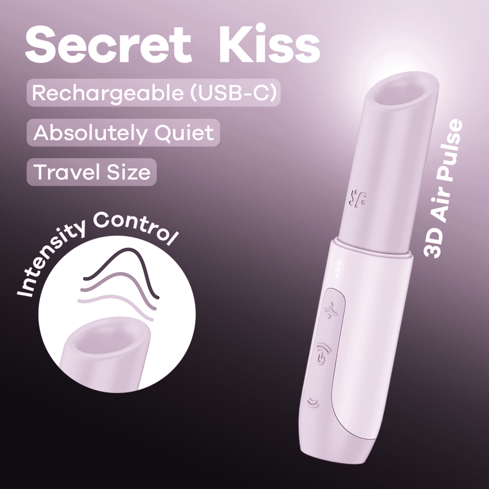 Satisfyer Secret Kiss - Image 4