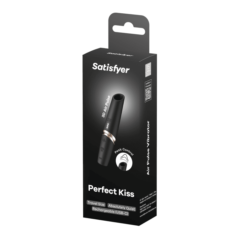 Satisfyer Perfect Kiss - Obrázek 6