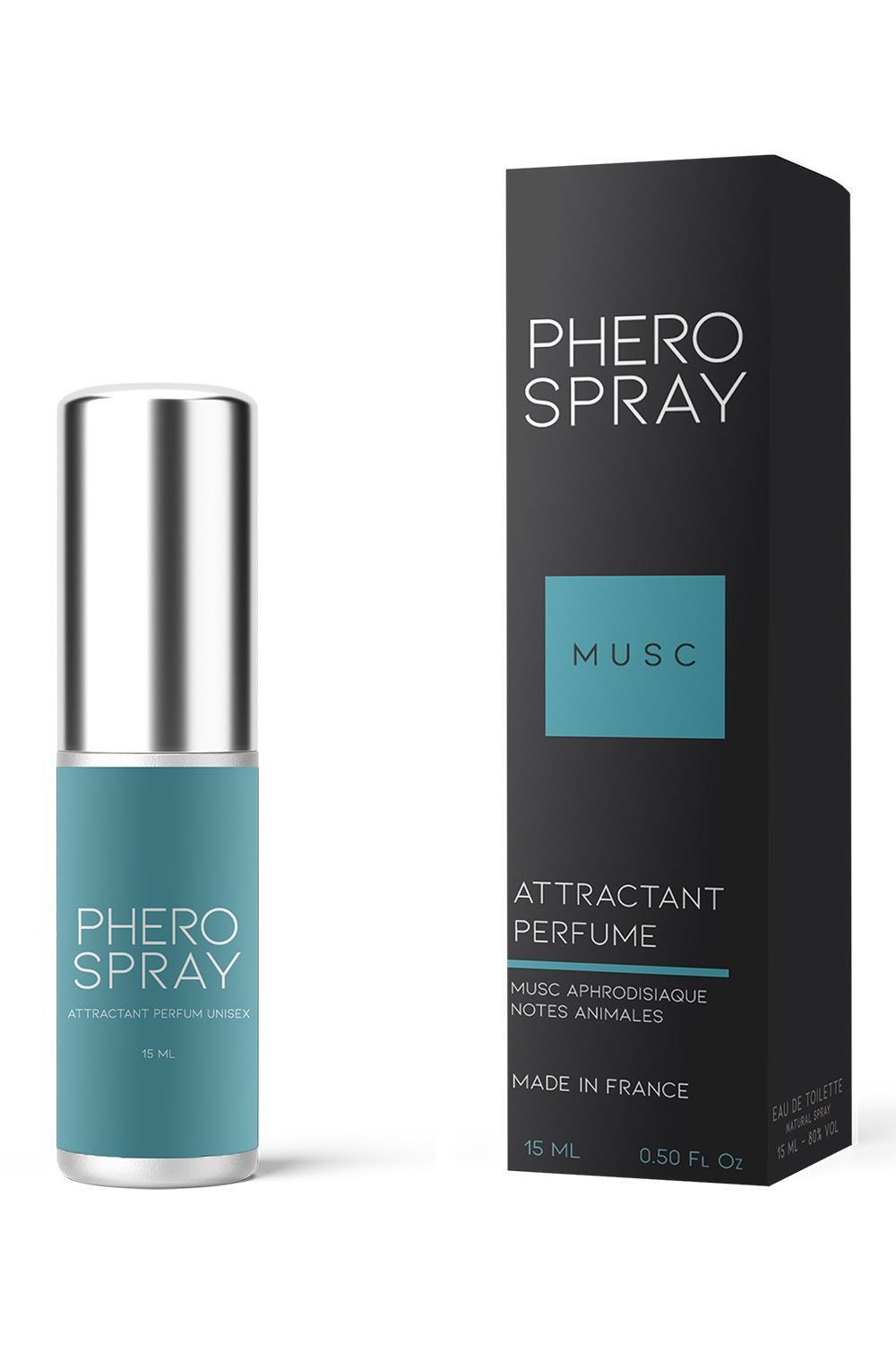Phero Spray man 15ml