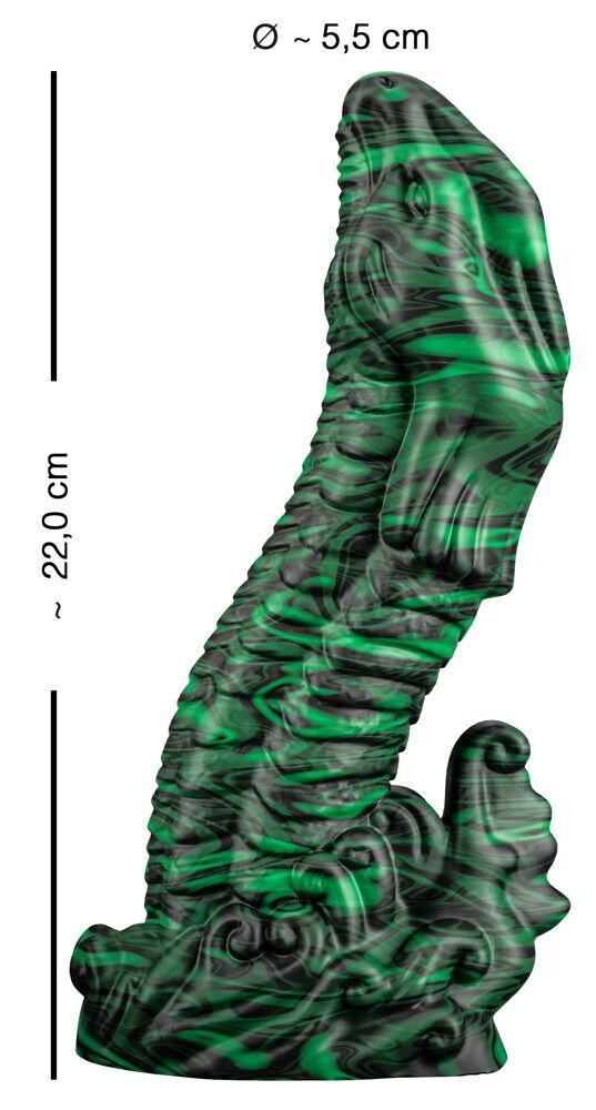 Beasty Cocks Lizard Peak dildo - Image 4