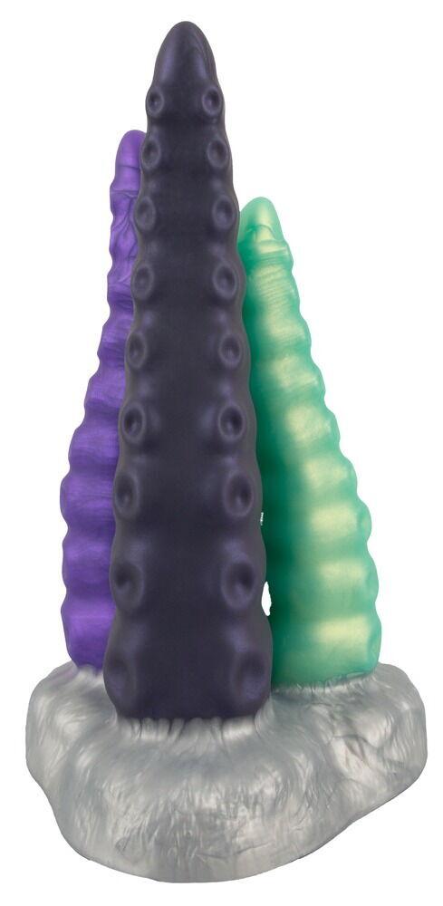 Beasty Cocks Triple Tentacle dildo - Image 5
