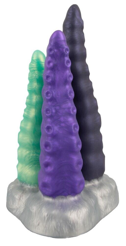 Beasty Cocks Triple Tentacle dildo - Image 4