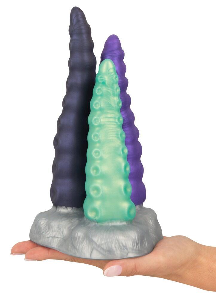 Beasty Cocks Triple Tentacle dildo - Image 2