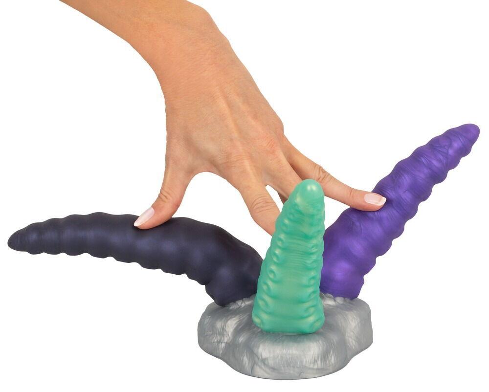 Beasty Cocks Triple Tentacle dildo - Image 3