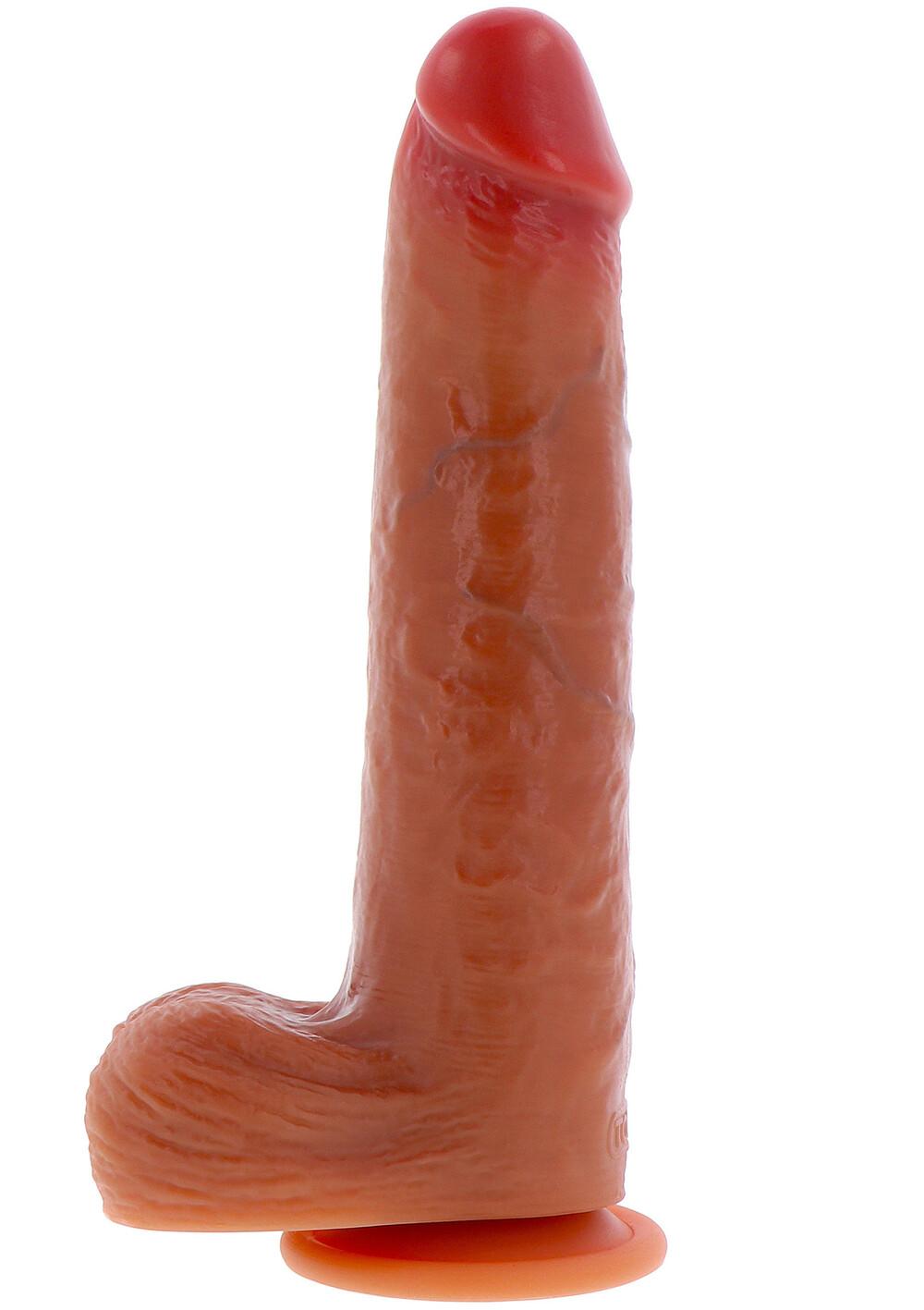 ToyJoy Get Real Silicone Foreskin Dildo 23 cm - Image 5