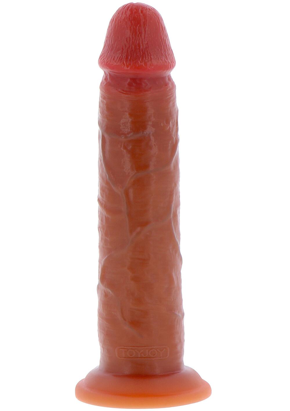 Get Real Silicone Foreskin dildo 22 cm