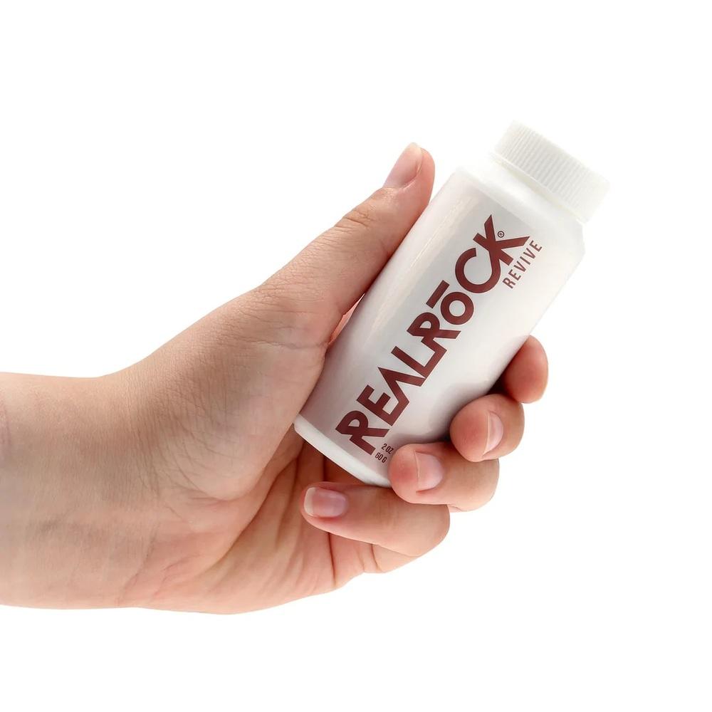 RealRock Pudr na erotické pomůcky 60 g - Image 5