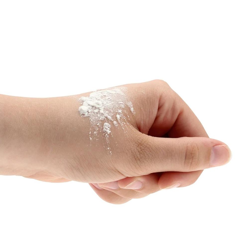 RealRock Pudr na erotické pomůcky 120 g