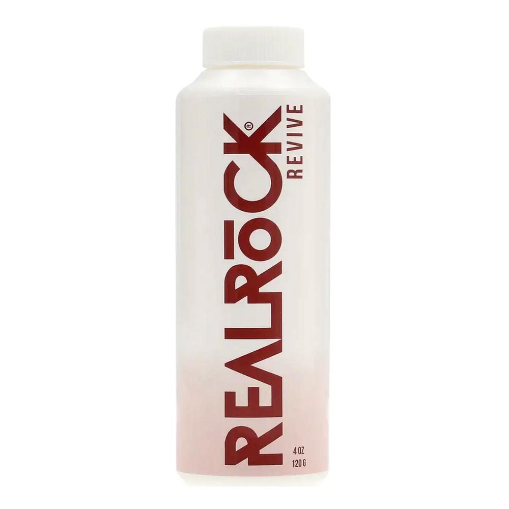 RealRock Pudr na erotické pomůcky 120 g