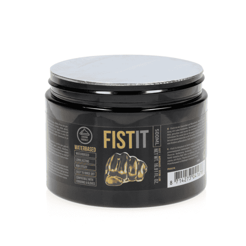 Fist-It Waterbased lubrikační gel 500 ml - Image 4