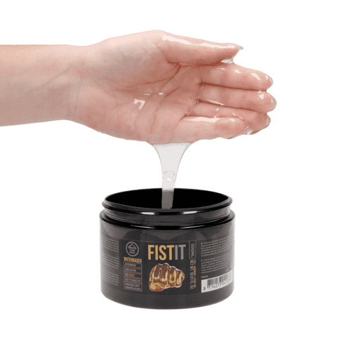 Fist-It Waterbased lubrikační gel 500 ml - Image 2