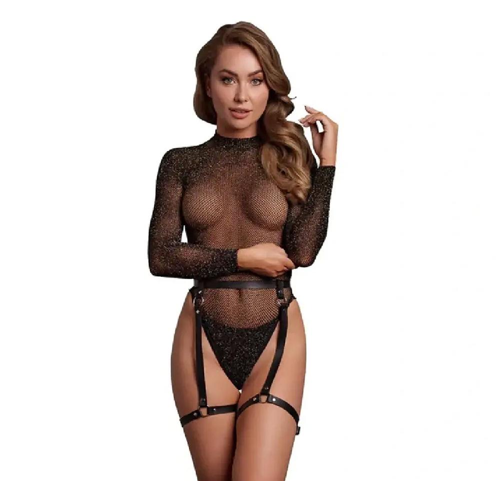 Le Désir Set - černé