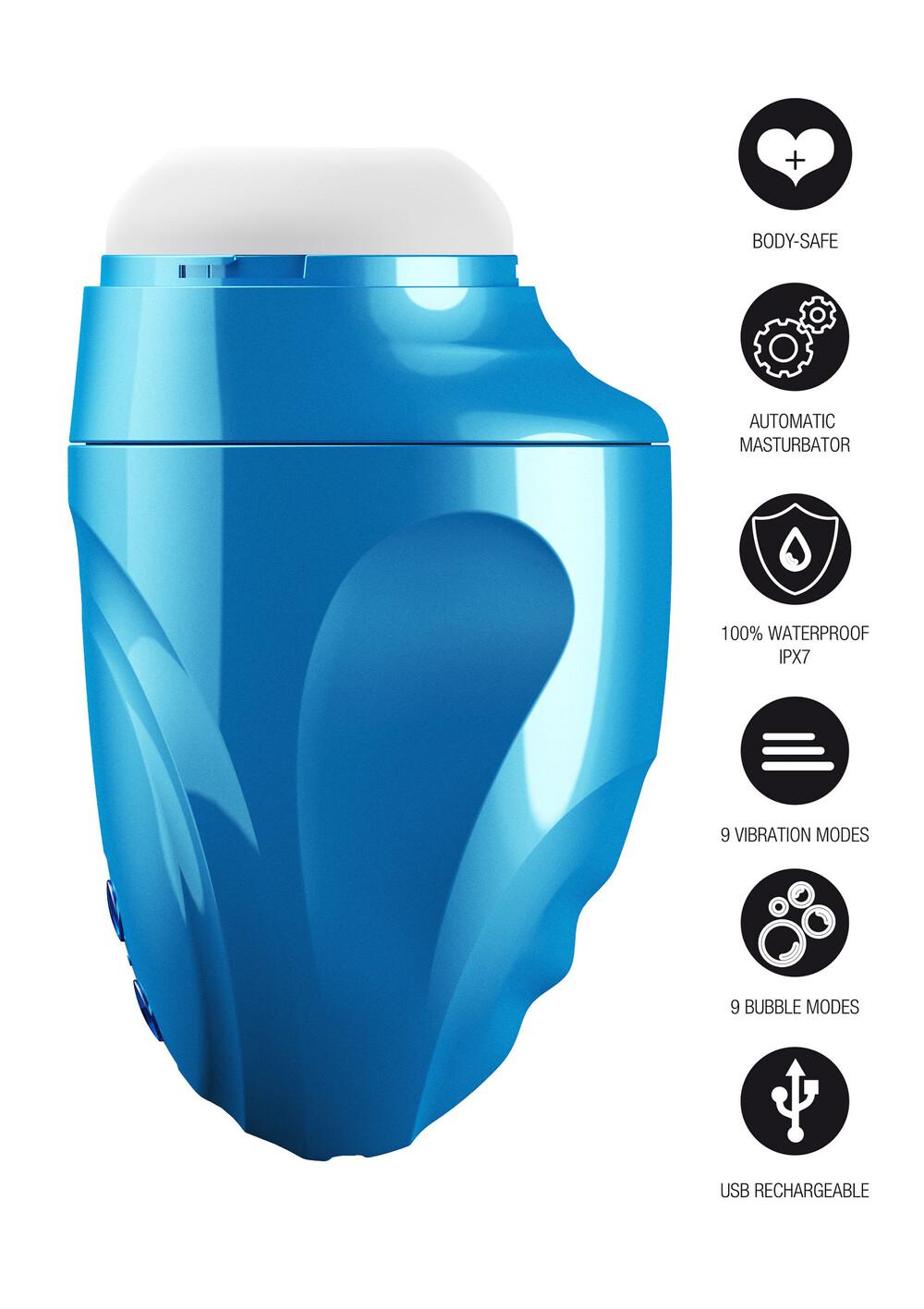 Fusion X Aqua Bubble masturbátor - Image 3