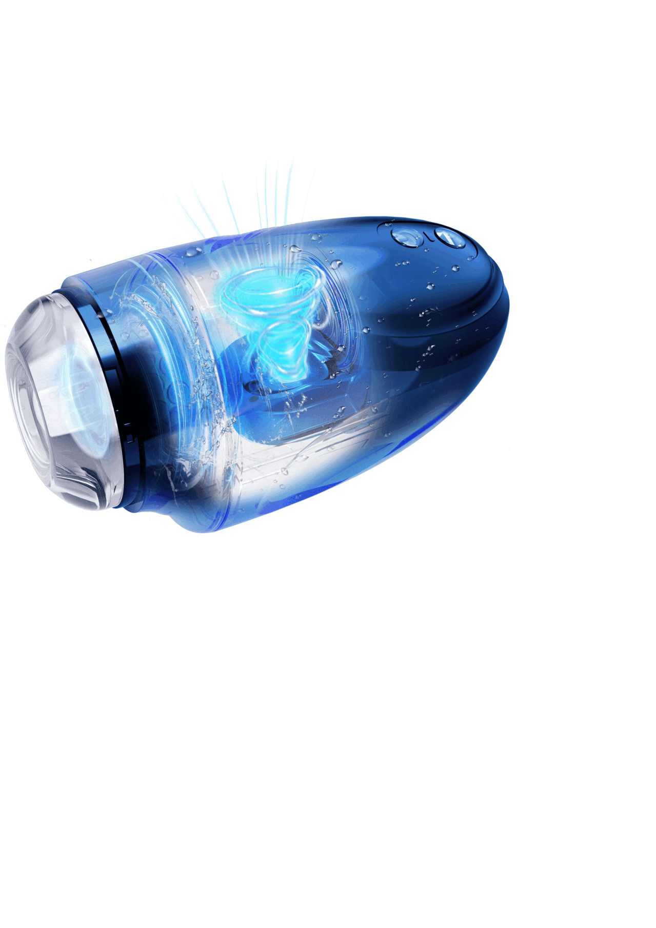 Fusion X Aqua Bubble masturbátor - Image 2