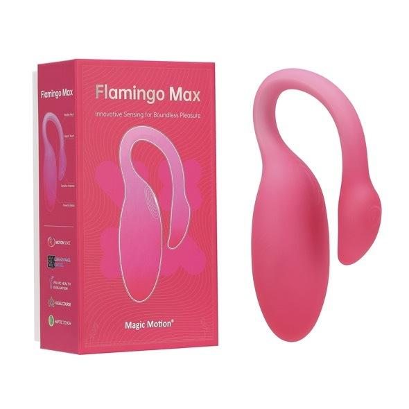 Magic Motion Flamingo Max vibrační vajíčko - Image 3
