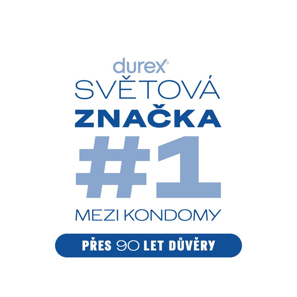 Durex kondomy Feel Thin Extra Lubricated 24 ks - Image 6