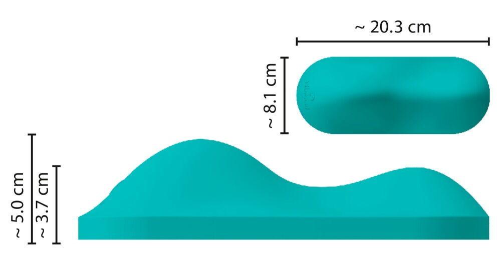 vibepad Intense vibrátor na klitoris