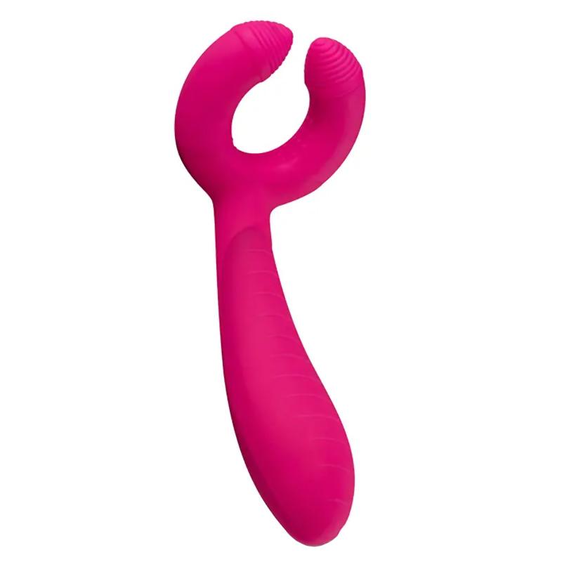 Teazers multifunkční vibrátor - růžový