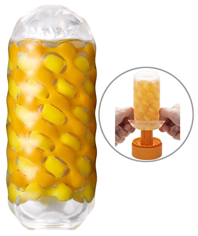 TENGA Arte masturbátor - Weave (obrázek 5)