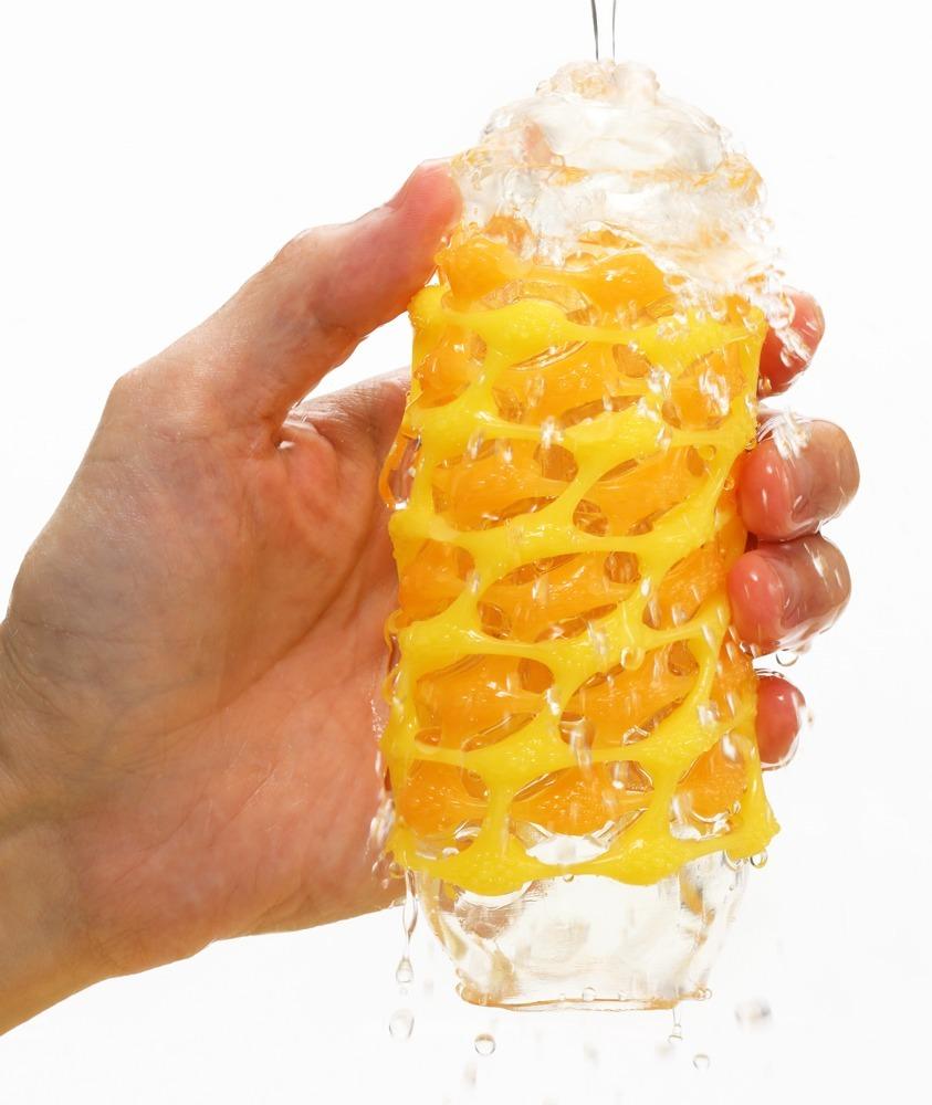 TENGA Arte masturbátor - Weave (obrázek 6)