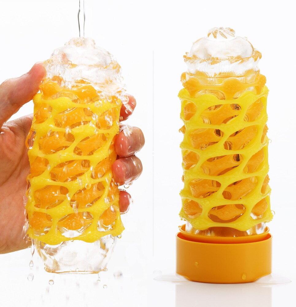 TENGA Arte masturbátor - Weave (obrázek 7)