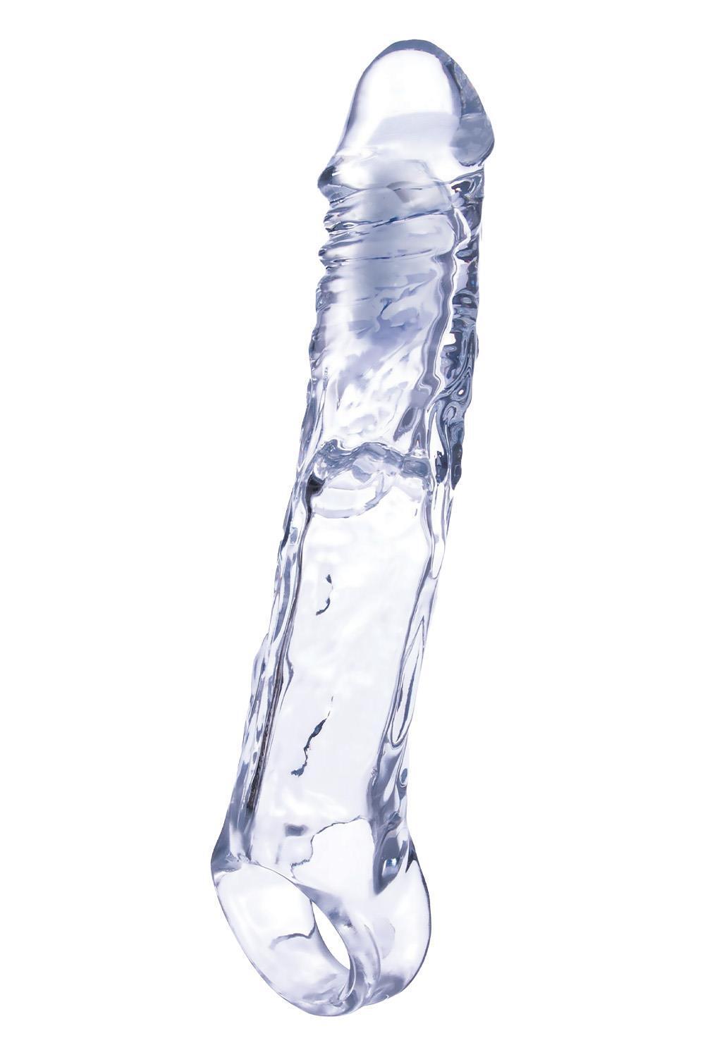 NMC vibrační návlek na penis 19 cm - Image 4