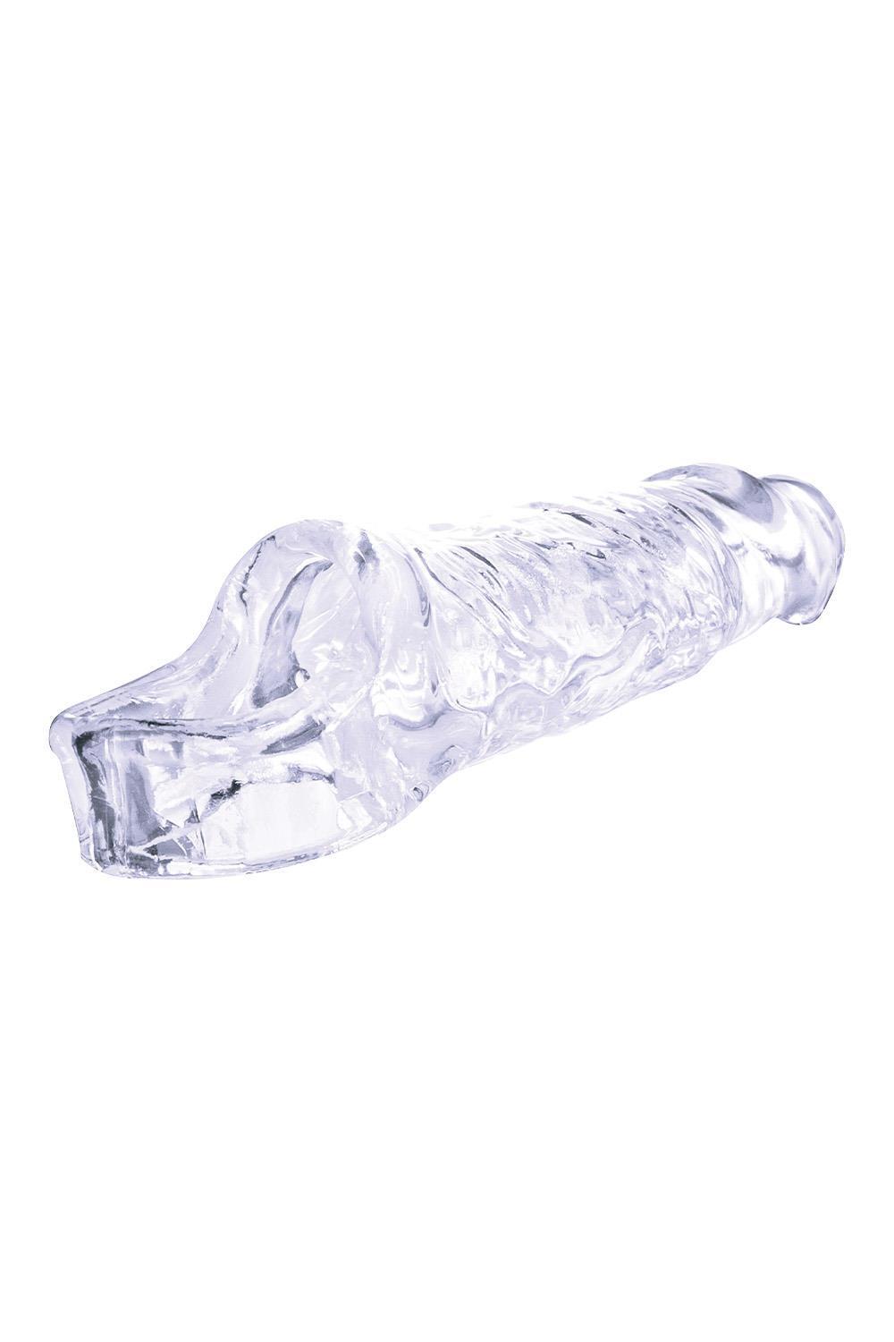 NMC vibrační návlek na penis 19 cm - Image 3