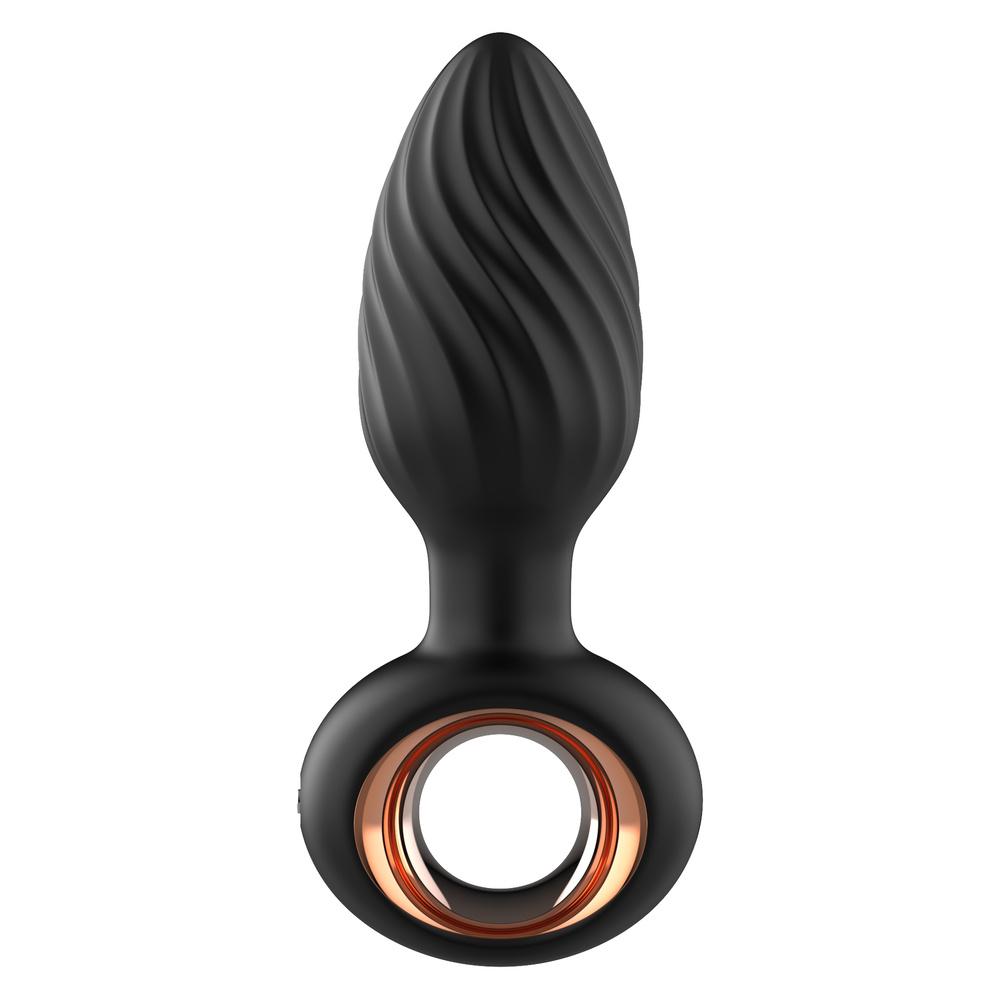 BASIC X Ziggi rotační anální kolík - Obrázek 5