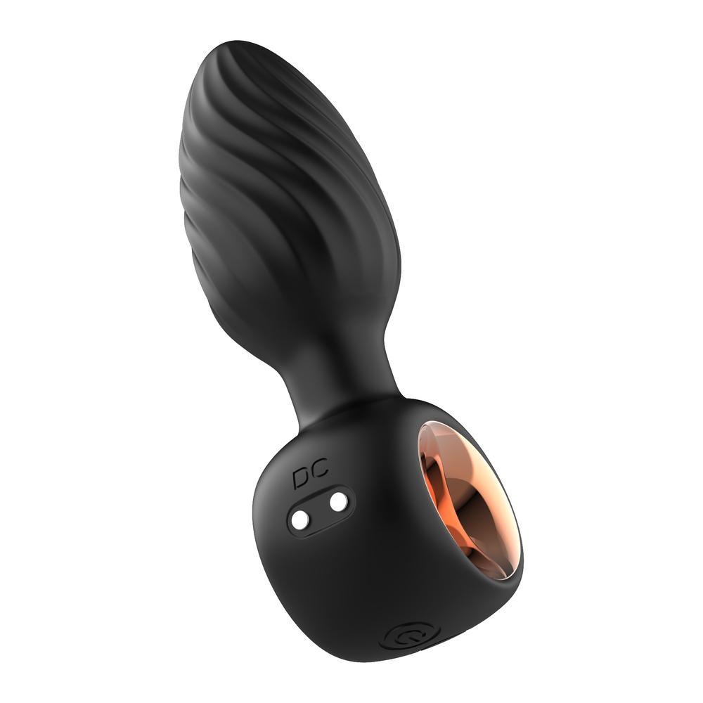 BASIC X Ziggi rotační anální kolík - Obrázek 6