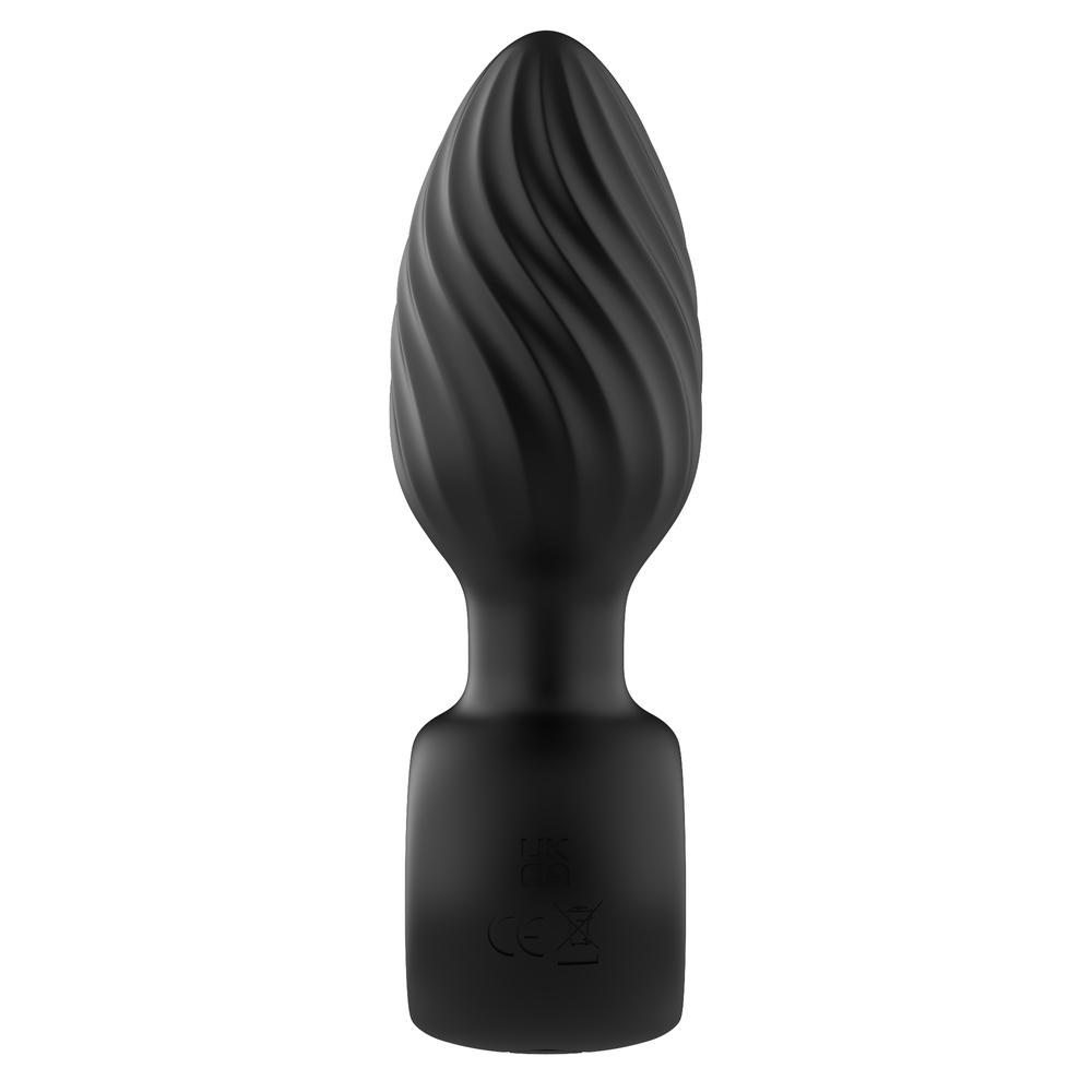 BASIC X Ziggi rotační anální kolík