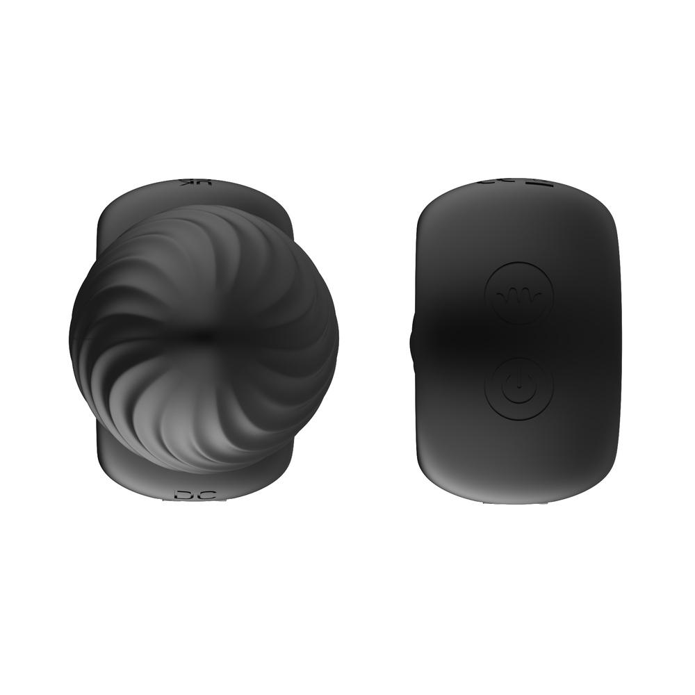 BASIC X Ziggi rotační anální kolík