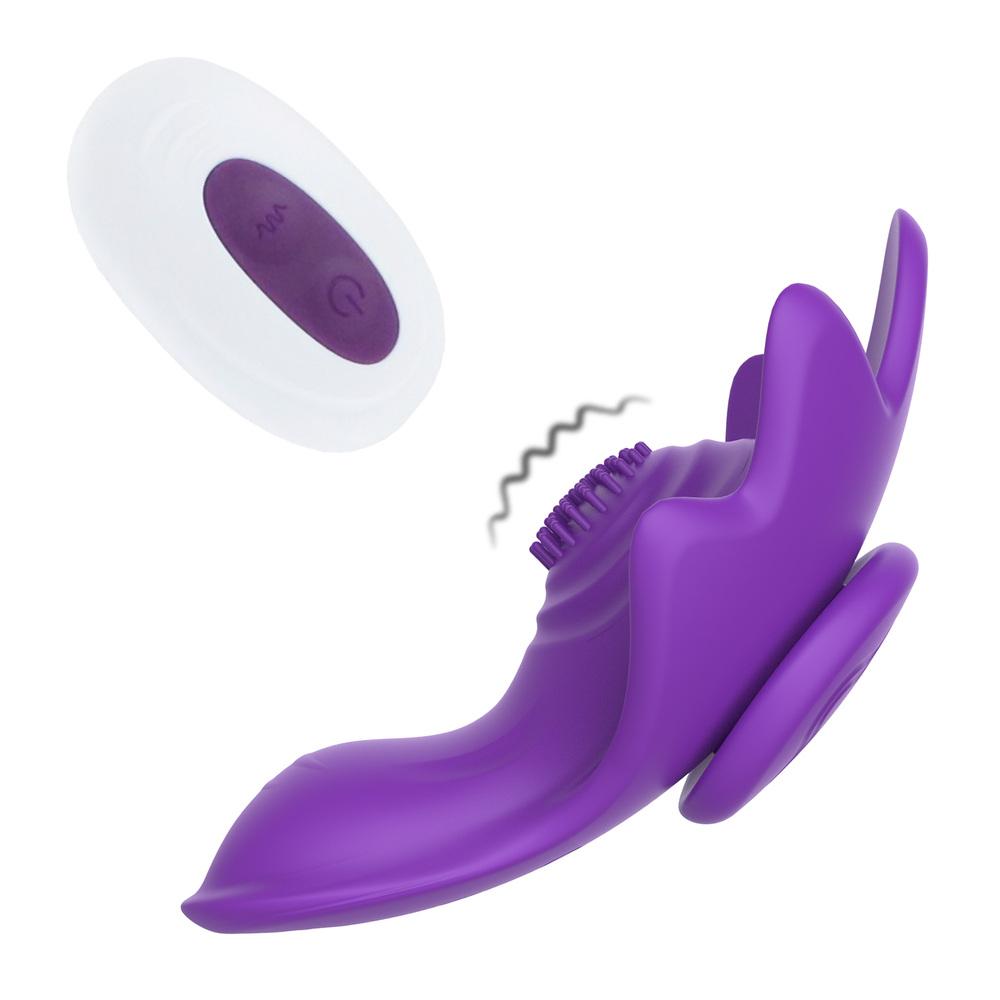 BASIC X Sunflower - Vibrátor do kalhotek